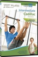 Pilates Canadá:Intermediate Cadillac